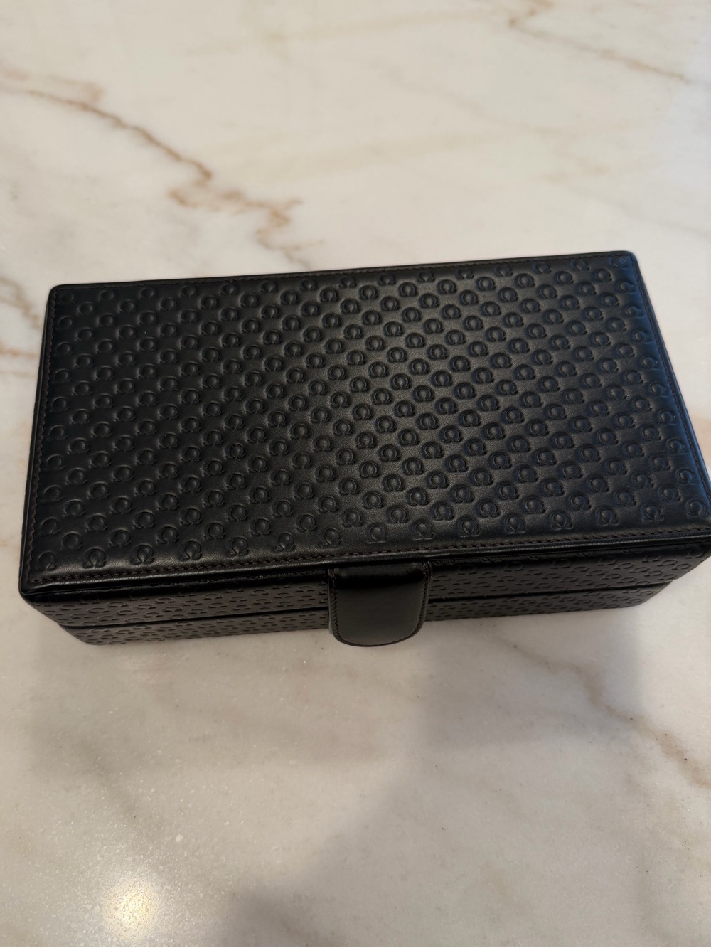 Omega Brand Watch Box